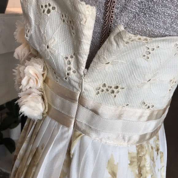 Anthropologie Deleta Tea and Sweets Dress S EUC - Picture 8 of 11